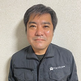 営業取締役 井島