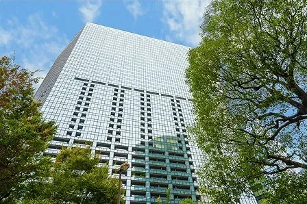 本社ビル（西新宿）