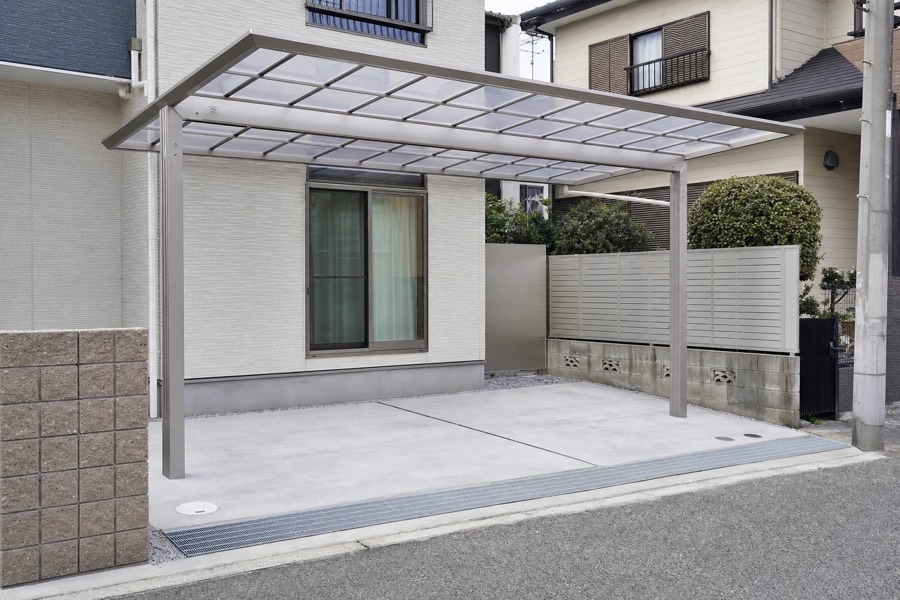 カーポート